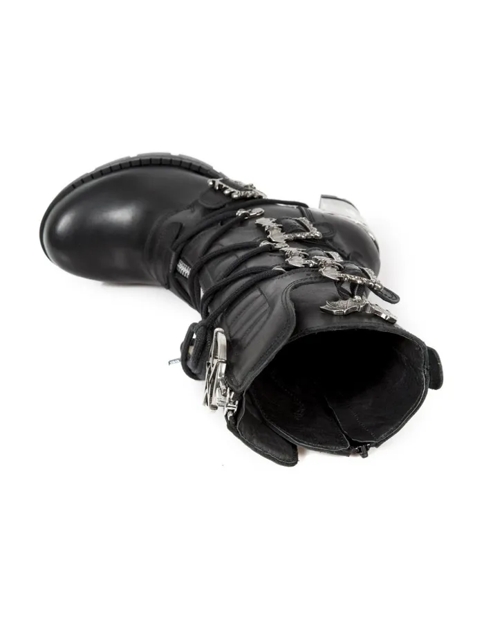 Women Boot Trail MTr096C1 New Rock Military Women Boot Trail MTr096C1 New Rock Military