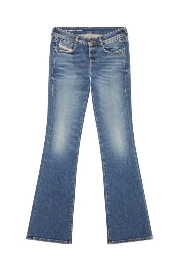 Women Bootcut And Flare Jeans 1969 DEbbey 09g71 Dark Blue Diesel Bootcut And Flare Women Bootcut And Flare Jeans 1969 DEbbey 09g71 Dark Blue Diesel Bootcut And Flare