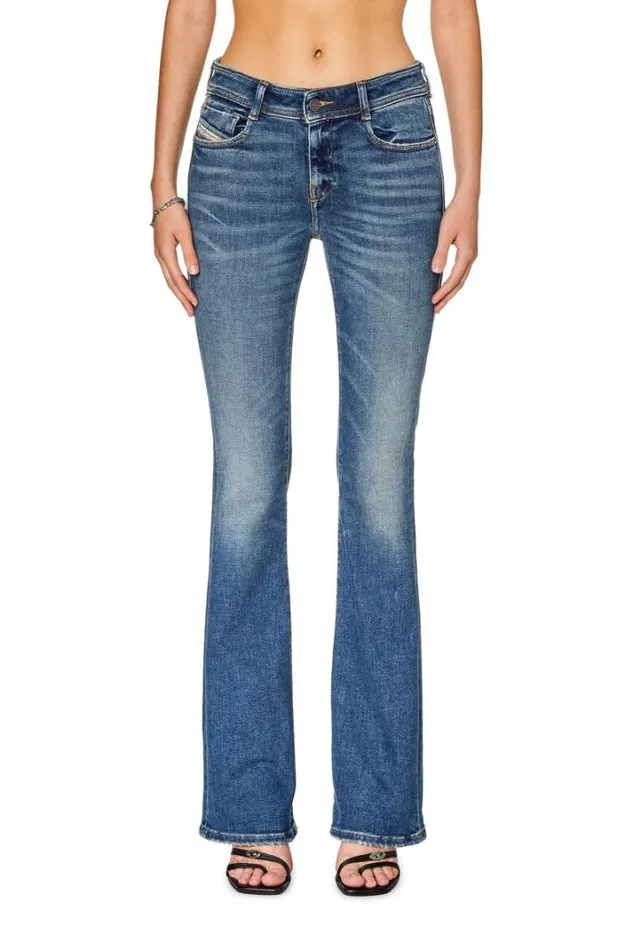 Women Bootcut And Flare Jeans 1969 DEbbey 09g71 Dark Blue Diesel Bootcut And Flare Women Bootcut And Flare Jeans 1969 DEbbey 09g71 Dark Blue Diesel Bootcut And Flare