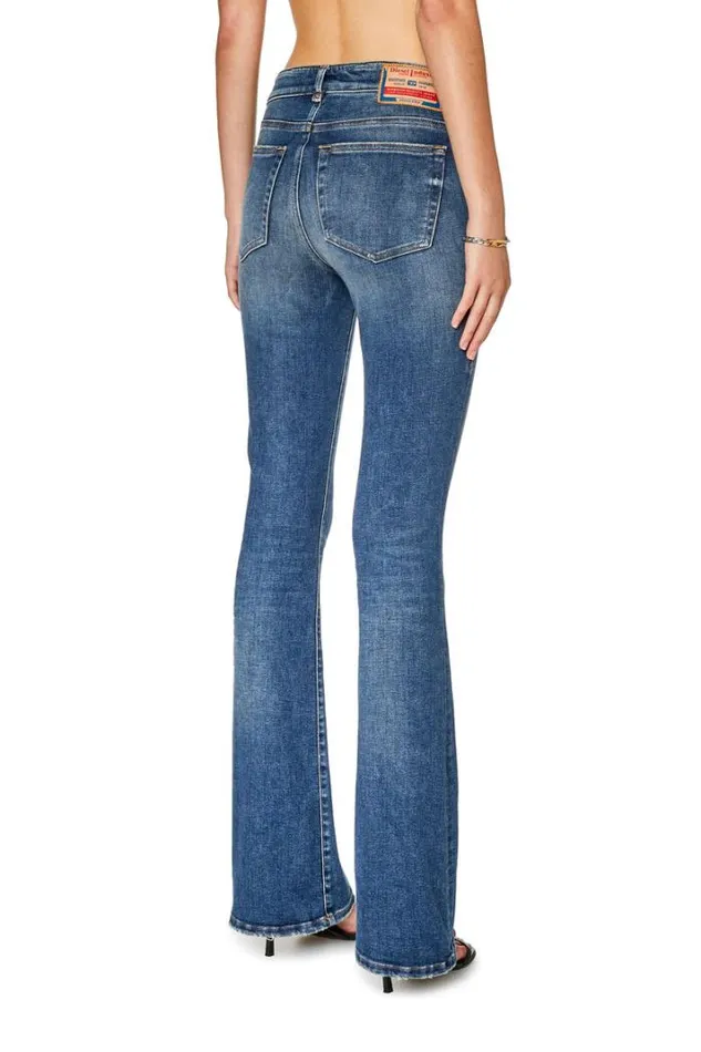 Women Bootcut And Flare Jeans 1969 DEbbey 09g71 Dark Blue Diesel Bootcut And Flare Women Bootcut And Flare Jeans 1969 DEbbey 09g71 Dark Blue Diesel Bootcut And Flare