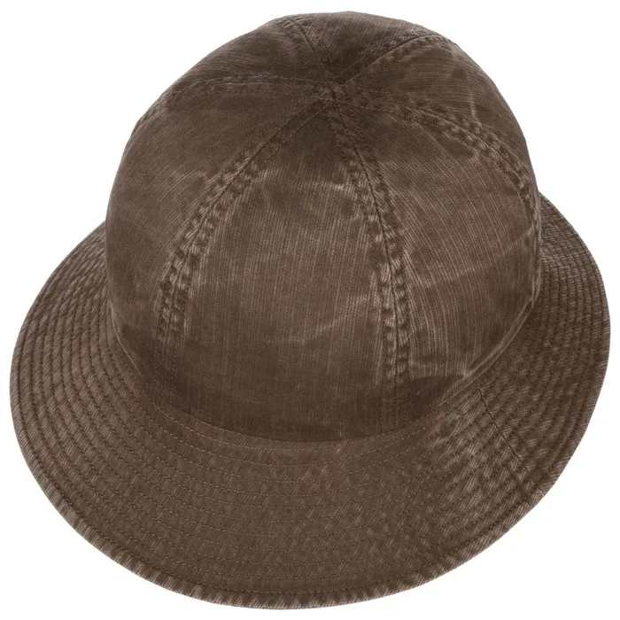Women Bucket Hats Mayser Ruth Cotton Hat With UV Protection Brown Women Bucket Hats Mayser Ruth Cotton Hat With UV Protection Brown