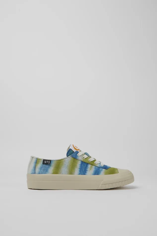 Women Camper X EFI Multicolored Sneakers Camper Sneakers Women Camper X EFI Multicolored Sneakers Camper Sneakers