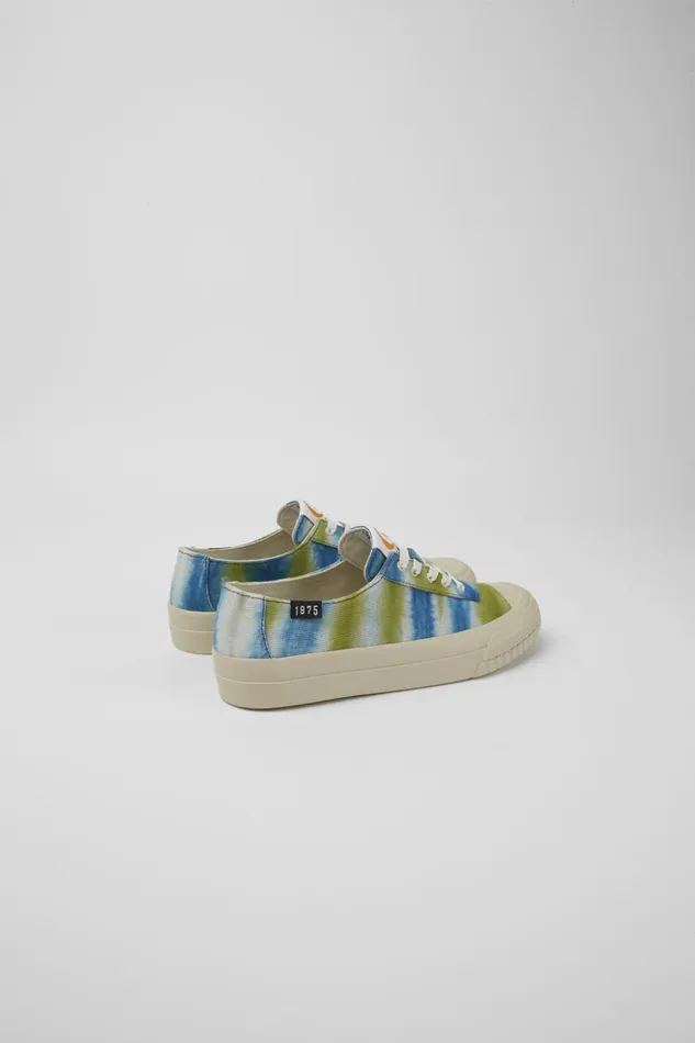 Women Camper X EFI Multicolored Sneakers Camper Sneakers Women Camper X EFI Multicolored Sneakers Camper Sneakers