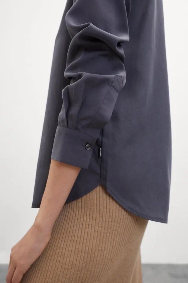 Women Caviar Trima Shirt Ecoalf Shirts