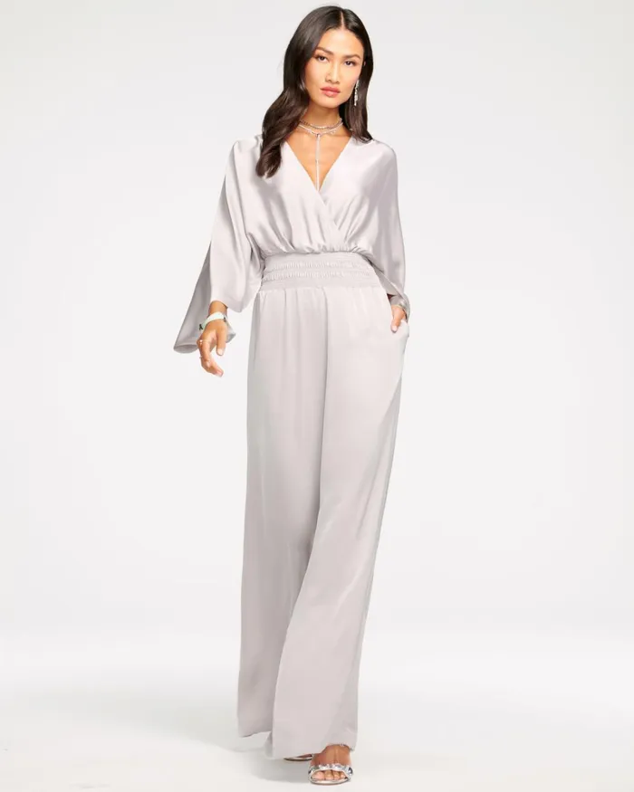 Women Cheri Wide Leg Jumpsuit Electric Pink Ramy Brook Dresses Women Cheri Wide Leg Jumpsuit Electric Pink Ramy Brook Dresses
