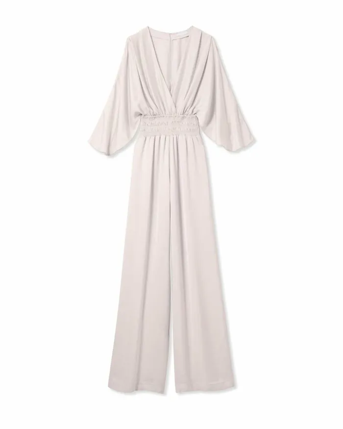 Women Cheri Wide Leg Jumpsuit Electric Pink Ramy Brook Dresses Women Cheri Wide Leg Jumpsuit Electric Pink Ramy Brook Dresses