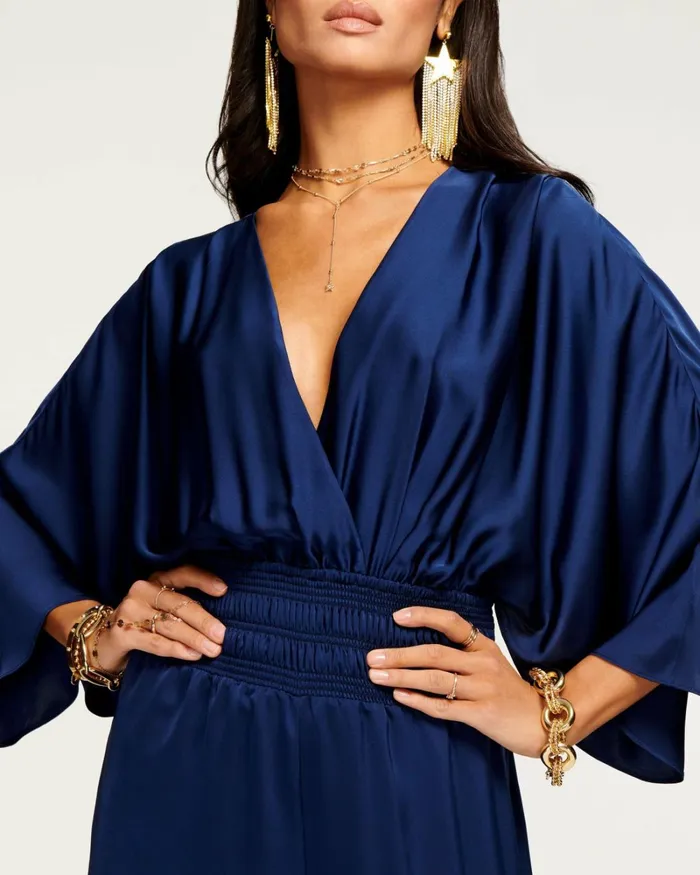 Women Cheri Wide Leg Jumpsuit Electric Pink Ramy Brook Dresses Women Cheri Wide Leg Jumpsuit Electric Pink Ramy Brook Dresses