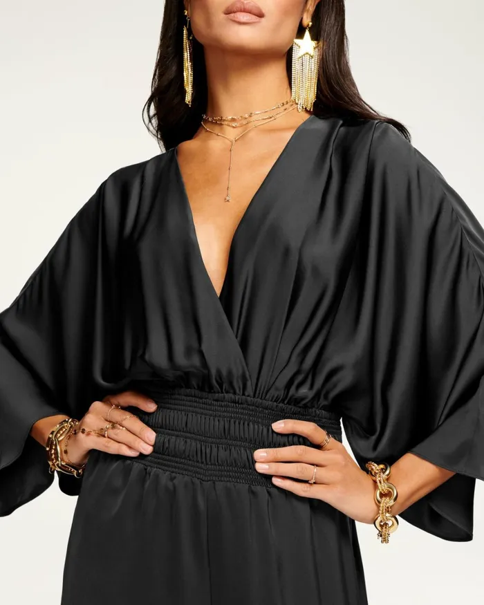 Women Cheri Wide Leg Jumpsuit Electric Pink Ramy Brook Dresses Women Cheri Wide Leg Jumpsuit Electric Pink Ramy Brook Dresses