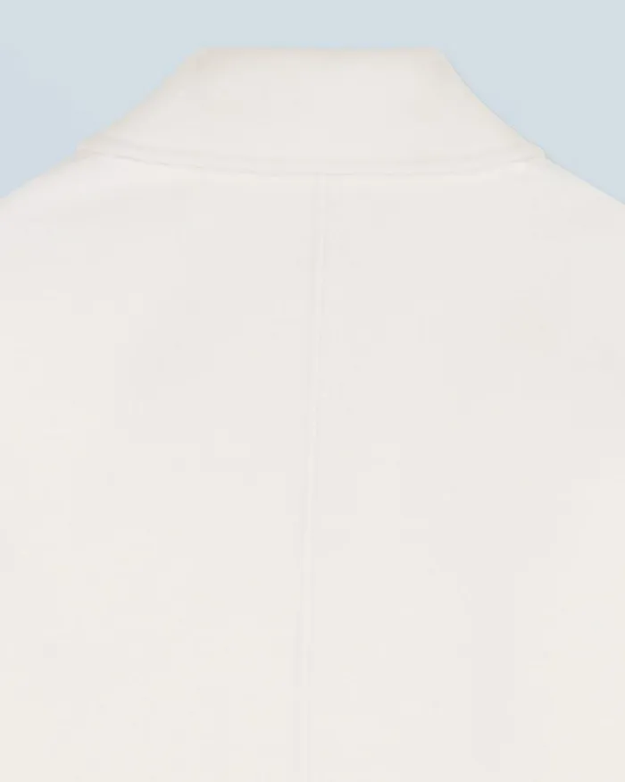Women Coats and Jackets From Future Outerwear Coat With Pockets White