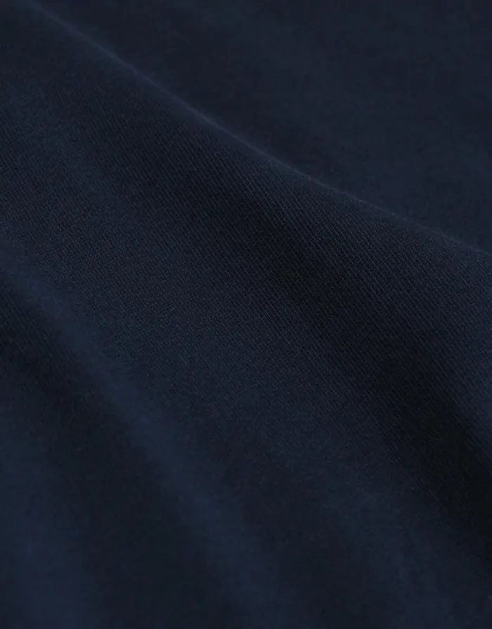 Women Crewneck Sweatshirts Colorful Standard Women Classic Organic Crew Navy Blue