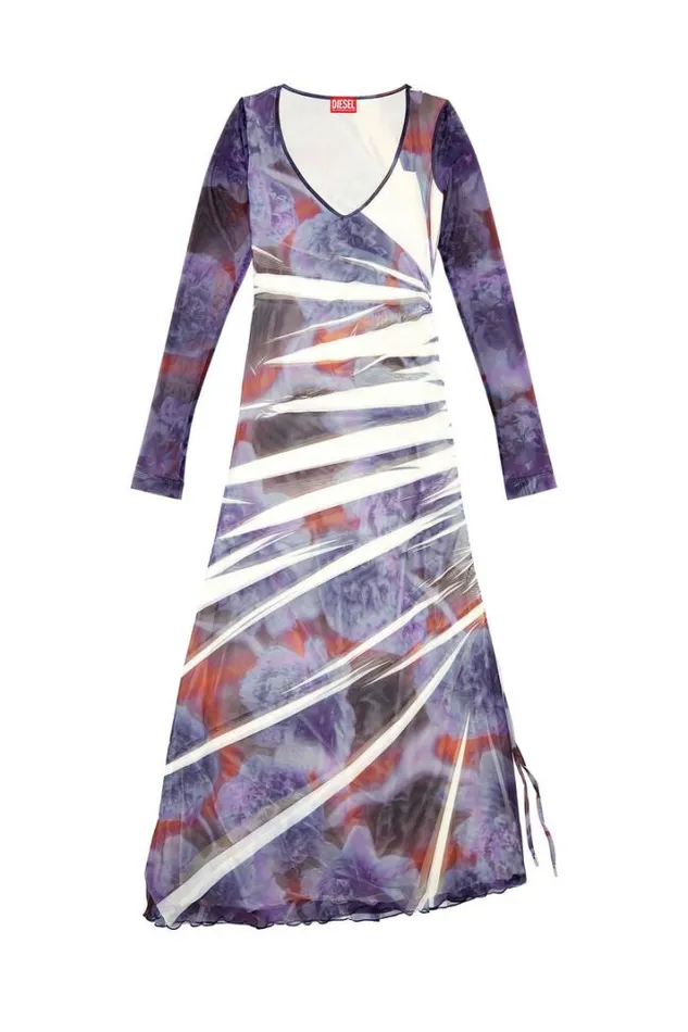 Women DArien Blue Diesel Dresses And Jumpsuits Women DArien Blue Diesel Dresses And Jumpsuits