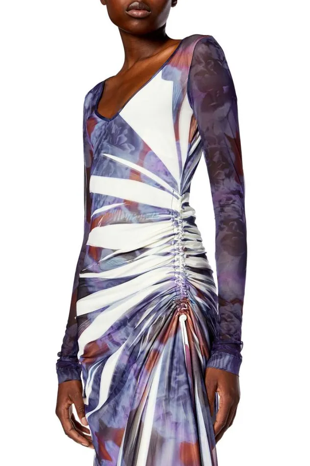 Women DArien Blue Diesel Dresses And Jumpsuits Women DArien Blue Diesel Dresses And Jumpsuits