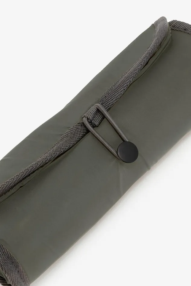 Women Dark Green Pacho Bag Ecoalf Handbags