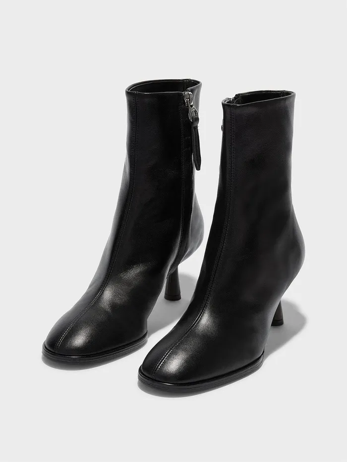 Women Dorothy Nappa Leather Ankle Boots Aeyde Ankle Boots