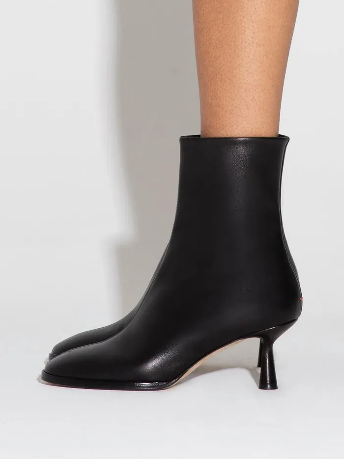 Women Dorothy Nappa Leather Ankle Boots Aeyde Ankle Boots