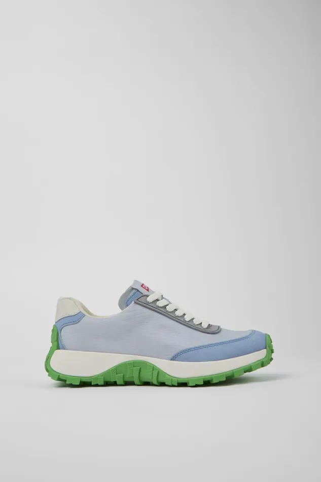 Women Drift Trail VIBRAM Gray TextileNubuck Sneaker Camper Sneakers Women Drift Trail VIBRAM Gray TextileNubuck Sneaker Camper Sneakers
