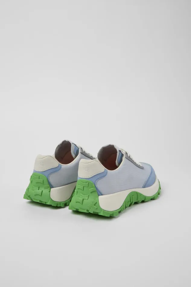 Women Drift Trail VIBRAM Gray TextileNubuck Sneaker Camper Sneakers Women Drift Trail VIBRAM Gray TextileNubuck Sneaker Camper Sneakers