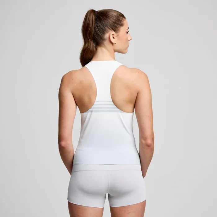 Women Endorphin Singlet Cloud Saucony Tops