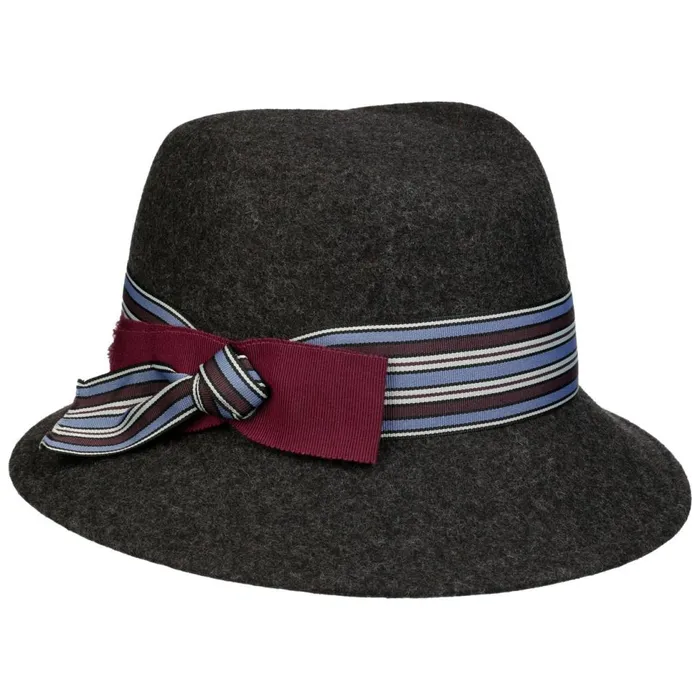 Women Felt Hats Mayser Fenja Women039s Hat Anthracite