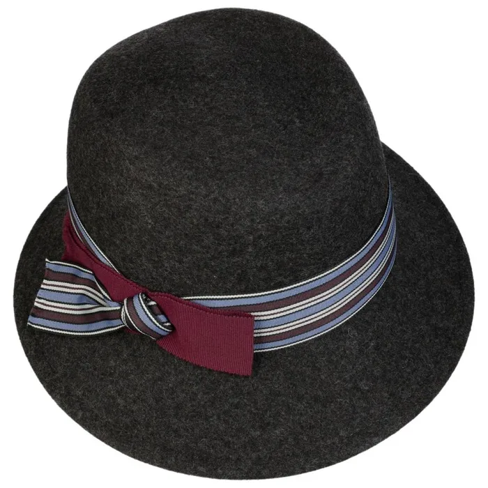 Women Felt Hats Mayser Fenja Women039s Hat Anthracite Women Felt Hats Mayser Fenja Women039s Hat Anthracite