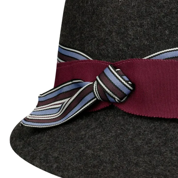 Women Felt Hats Mayser Fenja Women039s Hat Anthracite Women Felt Hats Mayser Fenja Women039s Hat Anthracite