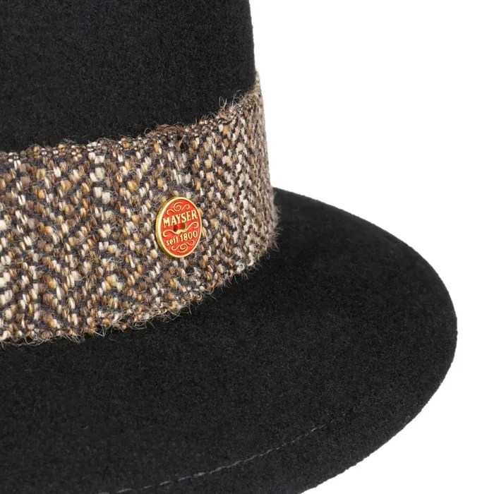 Women Felt Hats Mayser Jule Soft Wool Women039s Hat Blue