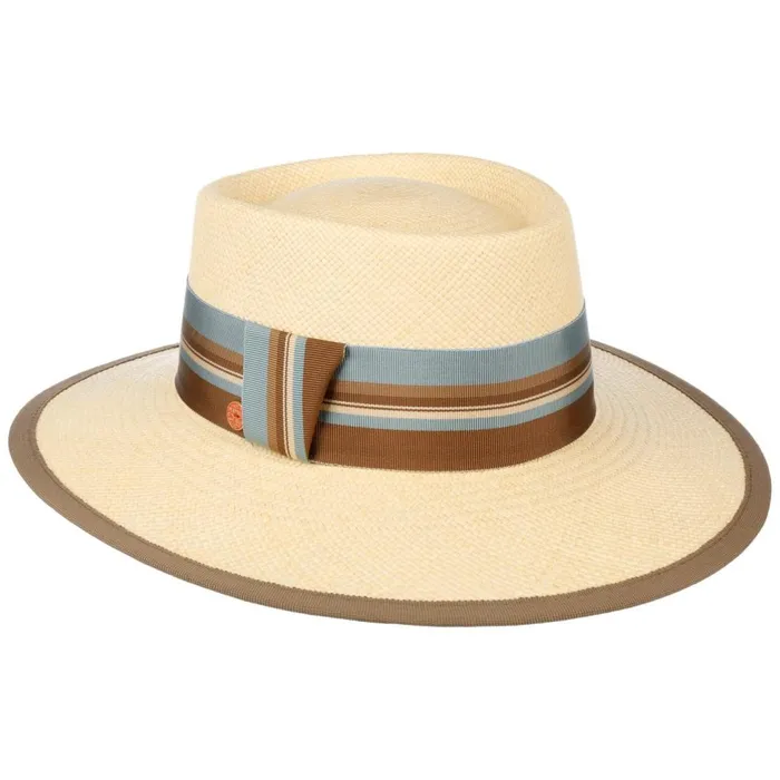 Women Floppy Hats Mayser Astrid Brisa Panama Hat Nature