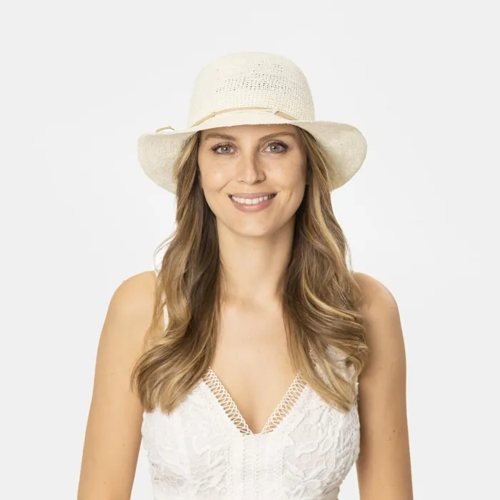 Women Floppy Hats Mayser Brigitta Panama Hat Cream White Women Floppy Hats Mayser Brigitta Panama Hat Cream White