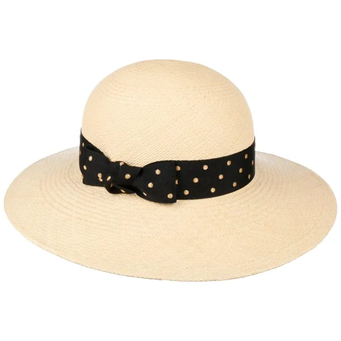 Women Floppy Hats Mayser Tamia Panama Hat Nature
