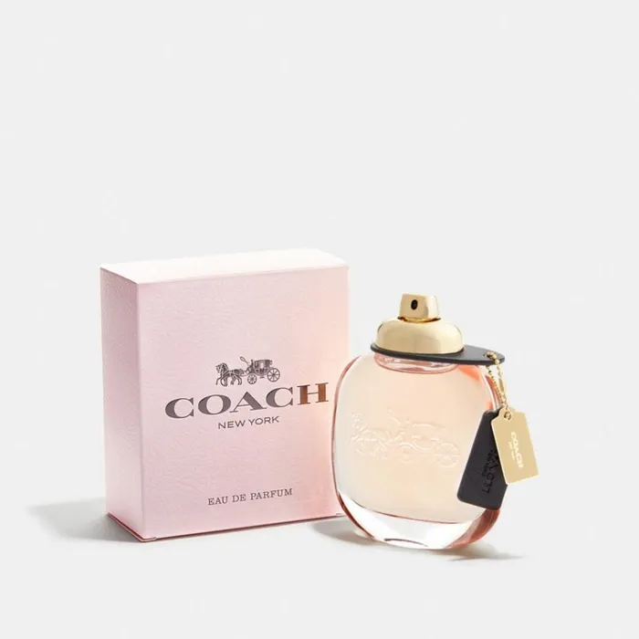 Women Fragrance Coach Eau De Parfum 90 Ml Multi