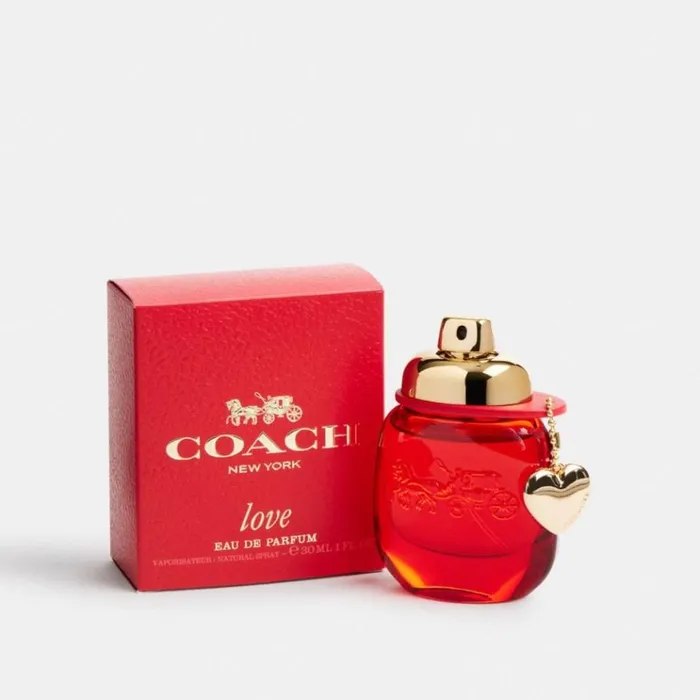 Women Fragrance Coach Love Eau De Parfum 30 Ml Multi