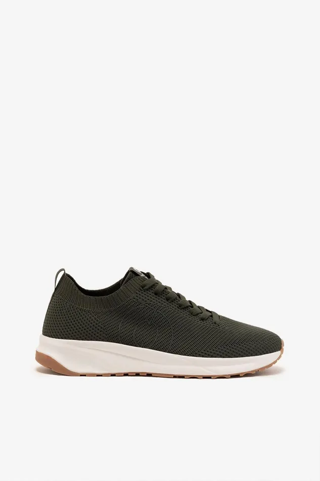 Women Green Madeira Trainers Ecoalf Sneakers