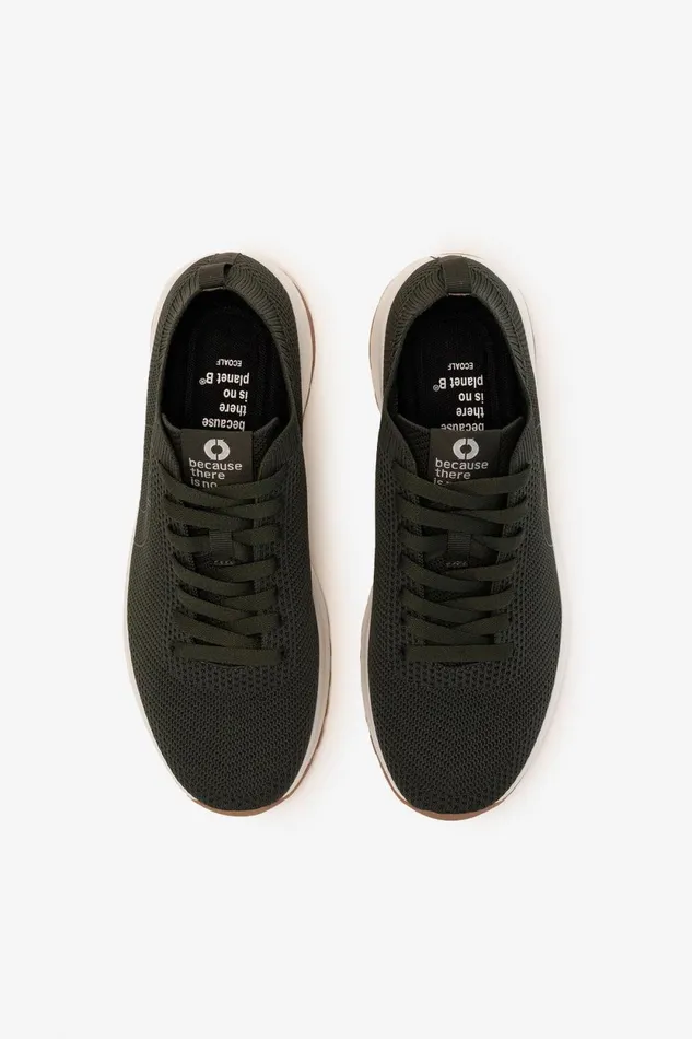 Women Green Madeira Trainers Ecoalf Sneakers