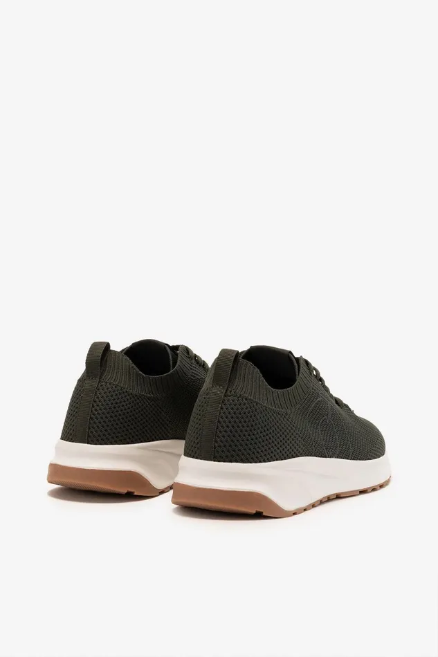 Women Green Madeira Trainers Ecoalf Sneakers
