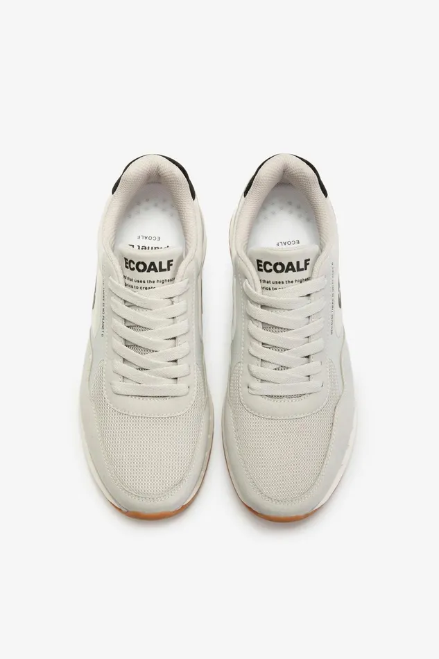 Women Grey Cervino Trainers Ecoalf Sneakers