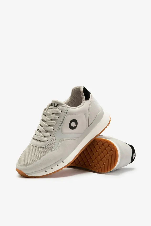 Women Grey Cervino Trainers Ecoalf Sneakers