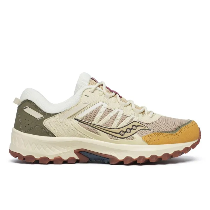 Women Grid Peak Tanchino Green Saucony Lifestyle