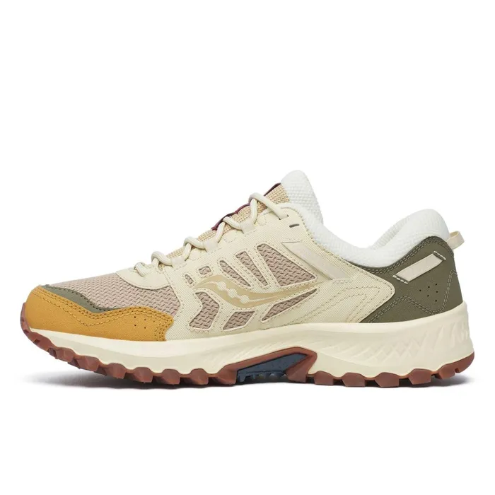 Women Grid Peak Tanchino Green Saucony Lifestyle