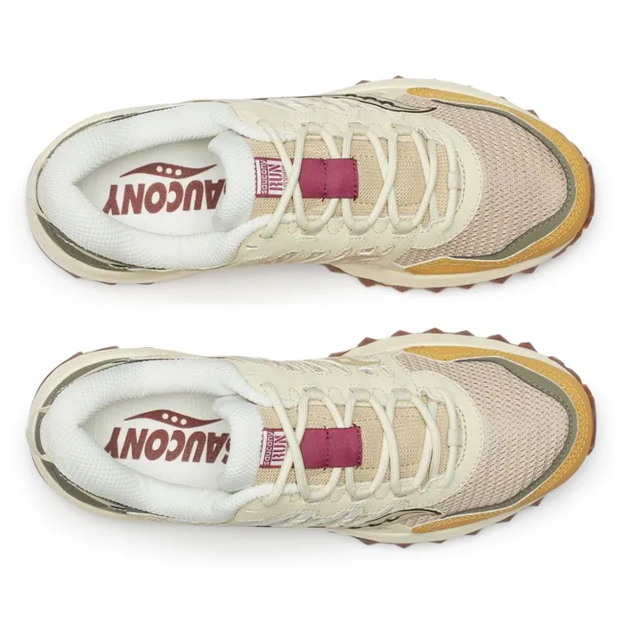 Women Grid Peak Tanchino Green Saucony Lifestyle