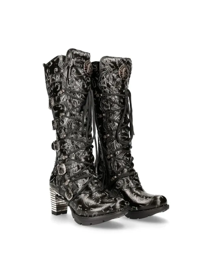 Women High Boot Trail MTr004C2 New Rock Boots