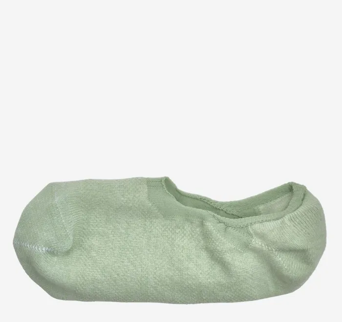 Women HighRise Liner Sock Green JohnstonandMurphy Socks
