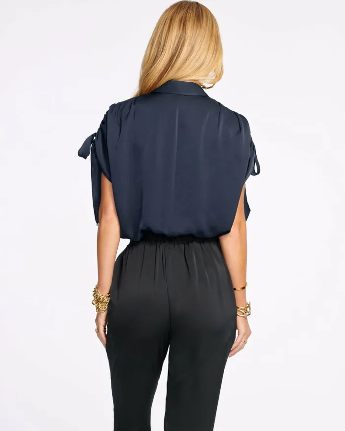 Women Jacinta Button Down Top Sandstone Ramy Brook Tops Women Jacinta Button Down Top Sandstone Ramy Brook Tops
