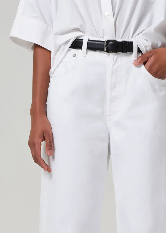 Women Jeans Citizens Of Humanity Ayla Baggy In Canyon