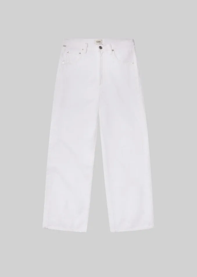 Women Jeans Citizens Of Humanity Ayla Baggy In Canyon