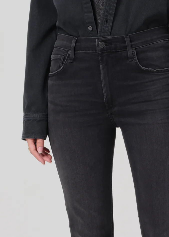 Women Jeans Citizens Of Humanity Isola Slim Crop In Reflection