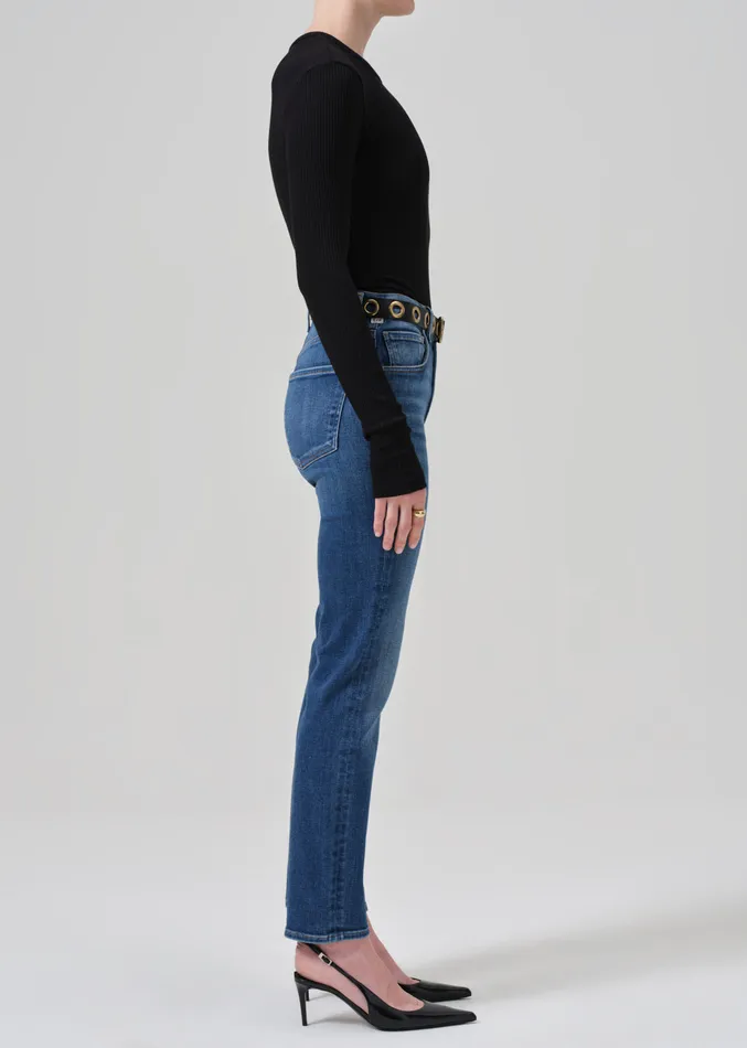 Women Jeans Citizens Of Humanity Isola Slim In Ambry