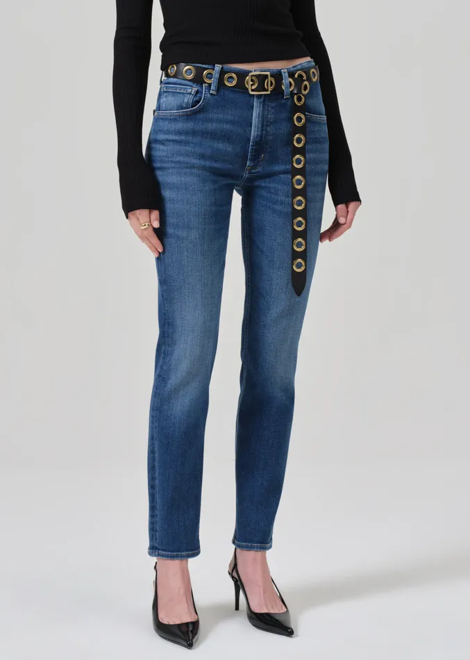 Women Jeans Citizens Of Humanity Isola Slim In Ambry