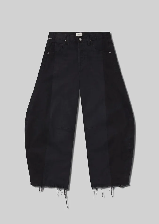 Women Jeans Citizens Of Humanity Pieced Horseshoe Jean In Stout
