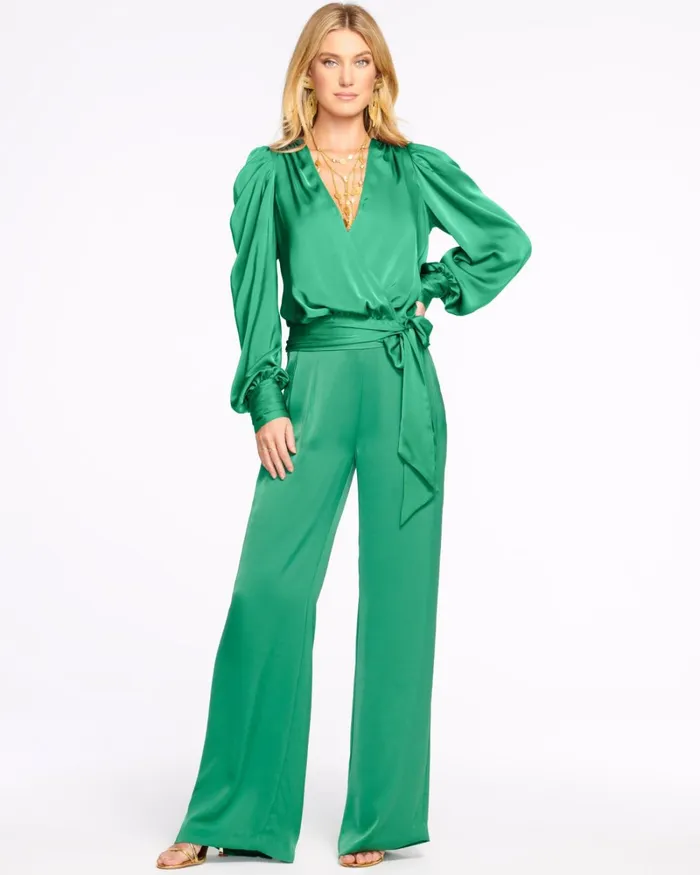 Women Joss Wide Leg Pant Ivory Ramy Brook Pants Women Joss Wide Leg Pant Ivory Ramy Brook Pants