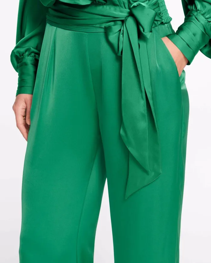 Women Joss Wide Leg Pant Ivory Ramy Brook Pants Women Joss Wide Leg Pant Ivory Ramy Brook Pants